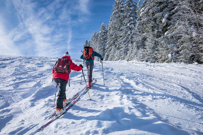 Ski de rando